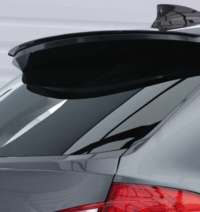 Becquet / Extension CAP pour BMW Série 3 F31 break (05/2012-06/2019) - Fabriqué en ABS (6 finitions au choix)