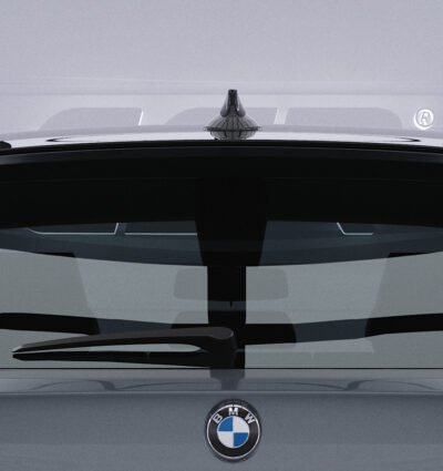 Becquet / Extension CAP pour BMW Série 3 F31 break (05/2012-06/2019) - Fabriqué en ABS (6 finitions au choix)