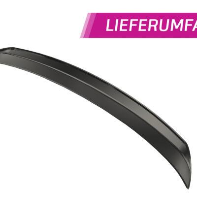Becquet / Extension CAP pour BMW Série 3 F31 break (05/2012-06/2019) - Fabriqué en ABS (6 finitions au choix)
