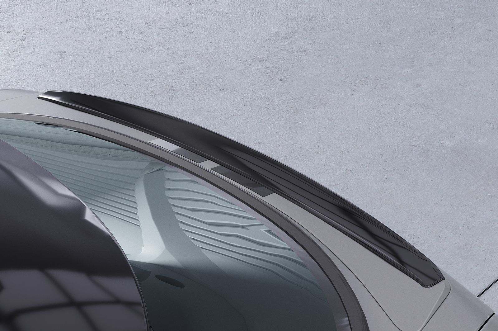 Becquet / Extension CAP pour Mini R59 Roadster (2011-2015) - Fabriqué en ABS (6 finitions au choix)