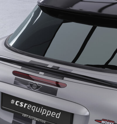 Becquet / Extension CAP pour Mini R59 Roadster (2011-2015) - Fabriqué en ABS (6 finitions au choix)