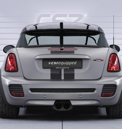 Becquet / Extension CAP pour Mini R59 Roadster (2011-2015) - Fabriqué en ABS (6 finitions au choix)