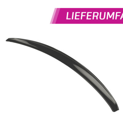 Becquet / Extension CAP pour Mini R59 Roadster (2011-2015) - Fabriqué en ABS (6 finitions au choix)