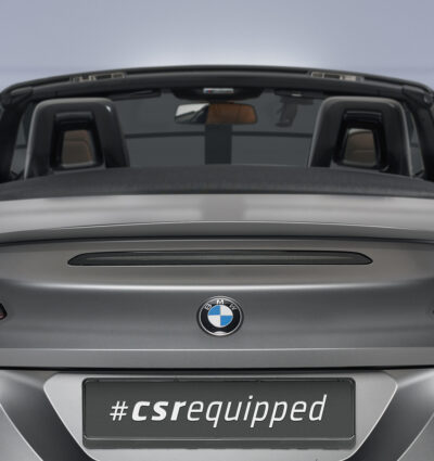 Becquet / Extension CAP pour BMW Z4 G29 toutes carrosseries (depuis 2018) - Fabriqué en ABS (6 finitions au choix)