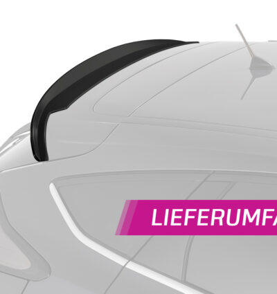 Becquet / Extension CAP pour Ford Focus MK3 toutes carrosseries (2010-2018) - Fabriqué en ABS (6 finitions au choix)