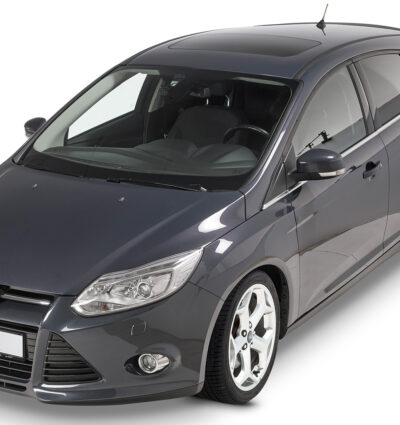 Becquet / Extension CAP pour Ford Focus MK3 toutes carrosseries (2010-2018) - Fabriqué en ABS (6 finitions au choix)