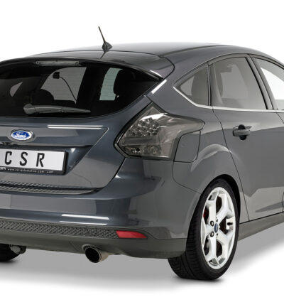 Becquet / Extension CAP pour Ford Focus MK3 toutes carrosseries (2010-2018) - Fabriqué en ABS (6 finitions au choix)