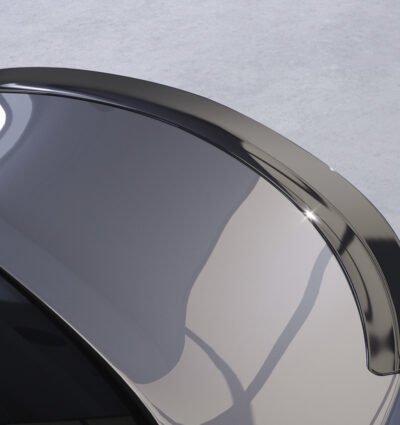 Becquet / Extension CAP pour Opel Insignia A 5 portes / hatchback (2008-2017) - Fabriqué en ABS (6 finitions au choix)