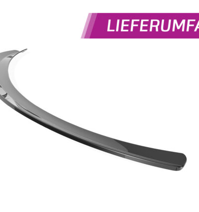 Becquet / Extension CAP pour Opel Insignia A 5 portes / hatchback (2008-2017) - Fabriqué en ABS (6 finitions au choix)