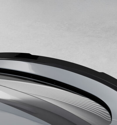 Becquet / Extension CAP pour Hyundai Ioniq toutes carrosseries (depuis 2016) - Fabriqué en ABS (6 finitions au choix)