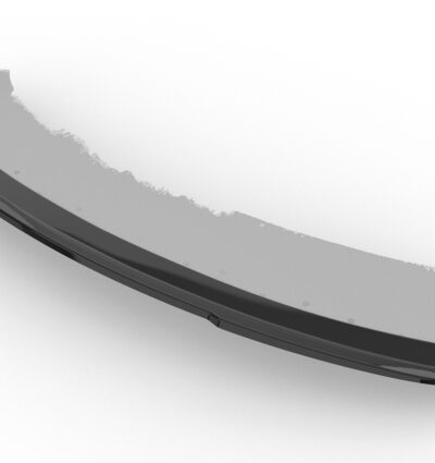 Becquet / Extension CAP pour Hyundai Ioniq toutes carrosseries (depuis 2016) - Fabriqué en ABS (6 finitions au choix)