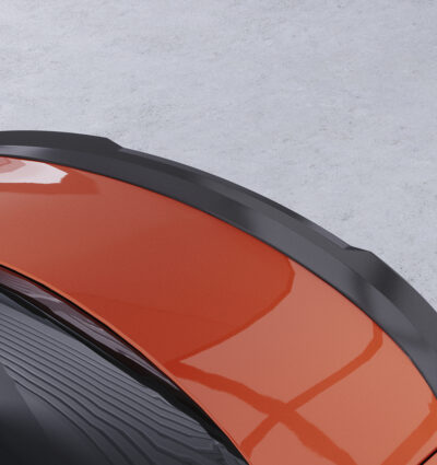 Becquet / Extension CAP pour BMW Série 1 E82 / E88 toutes carrosseries (10/2007-10/2013) - Fabriqué en ABS (6 finitions au choix)