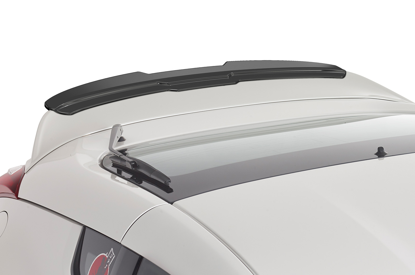 Becquet / Extension CAP pour Nissan 370Z Nismo (depuis 07/2013) - Fabriqué en ABS (6 finitions au choix)