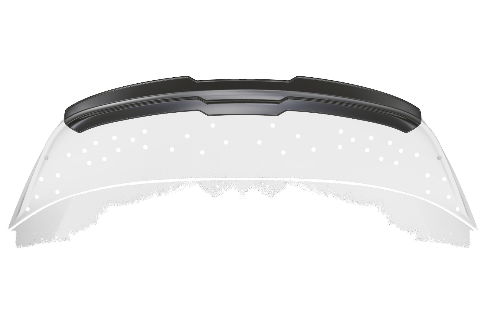 Becquet / Extension CAP pour Nissan 370Z Nismo (depuis 07/2013) - Fabriqué en ABS (6 finitions au choix)