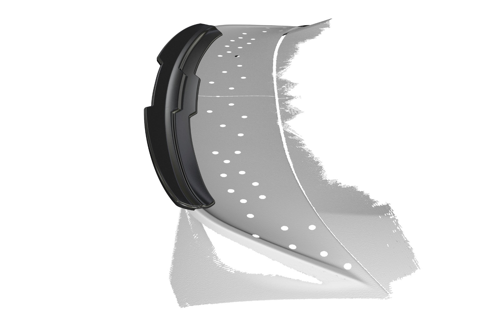 Becquet / Extension CAP pour Nissan 370Z Nismo (depuis 07/2013) - Fabriqué en ABS (6 finitions au choix)
