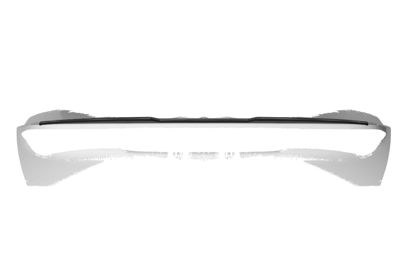 Becquet / Extension CAP pour Nissan 370Z Nismo (depuis 07/2013) - Fabriqué en ABS (6 finitions au choix)