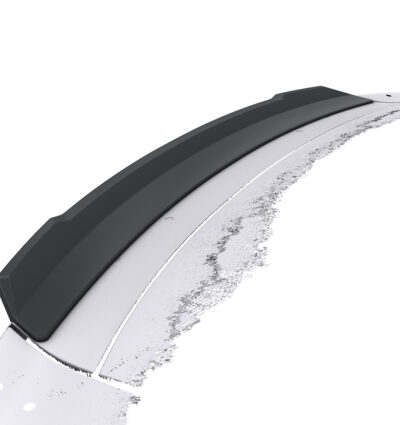 Becquet / Extension CAP pour Audi R8 4S Spyder (depuis 2015) - Fabriqué en ABS (6 finitions au choix)