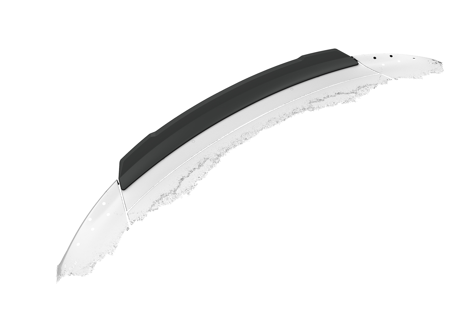 Becquet / Extension CAP pour Audi R8 4S Spyder (depuis 2015) - Fabriqué en ABS (6 finitions au choix)