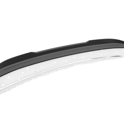 Becquet / Extension CAP pour Porsche 718 Cayman (Typ 982) toutes carrosseries (depuis 2016) - Fabriqué en ABS (6 finitions au choix)