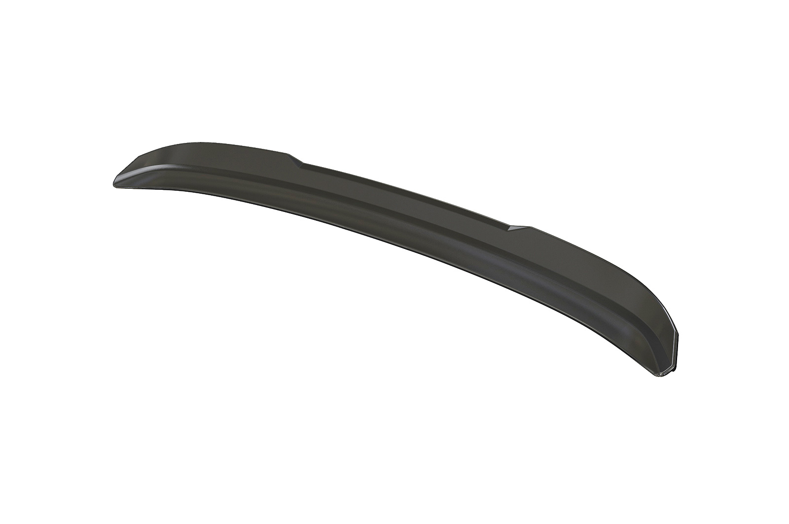 Becquet / Extension CAP pour Porsche 718 Cayman (Typ 982) toutes carrosseries (depuis 2016) - Fabriqué en ABS (6 finitions au choix)