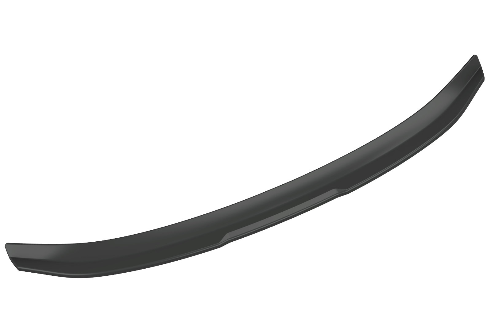 Becquet / Extension CAP pour Aston Martin Vantage V8 / V12 (2005-2017) - Fabriqué en ABS (6 finitions au choix)