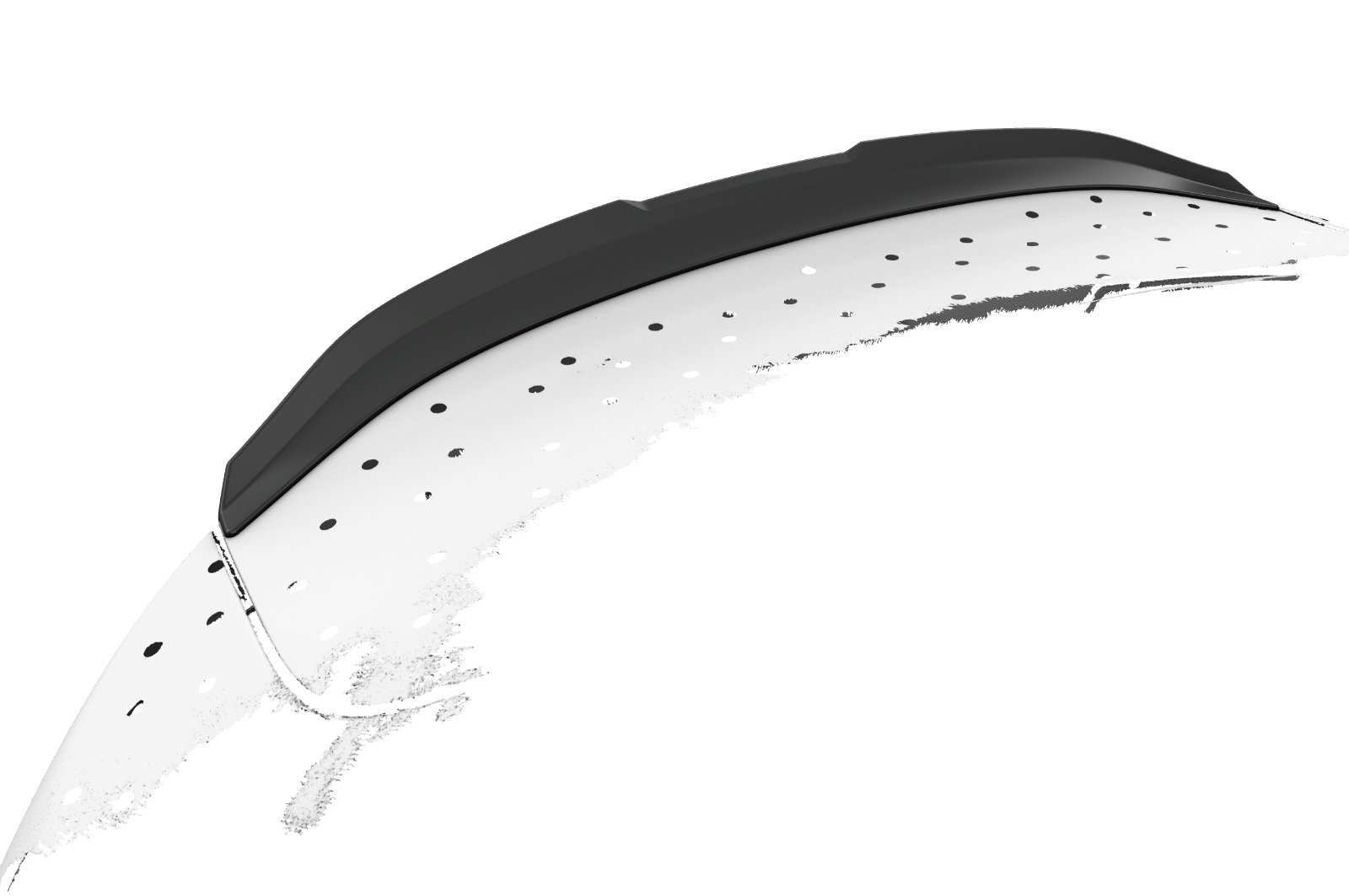 Becquet / Extension CAP pour Aston Martin Vantage V8 / V12 (2005-2017) - Fabriqué en ABS (6 finitions au choix)