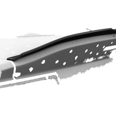Becquet / Extension CAP pour Aston Martin Vantage V8 / V12 (2005-2017) - Fabriqué en ABS (6 finitions au choix)