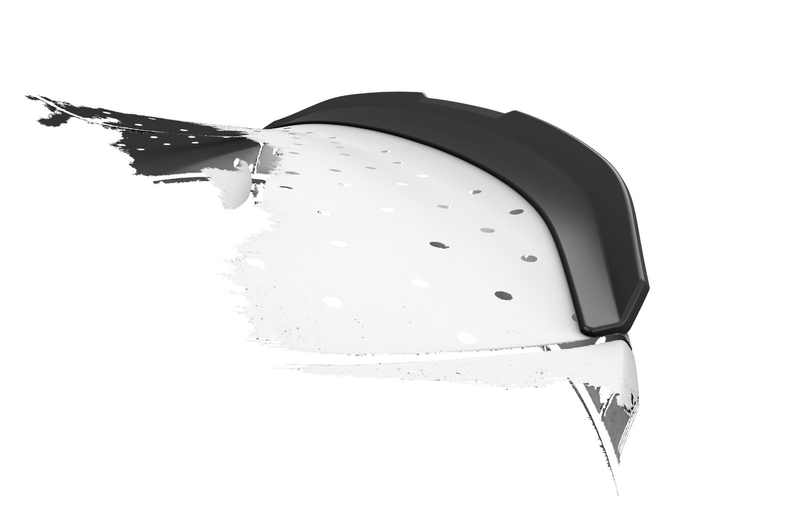 Becquet / Extension CAP pour Aston Martin Vantage V8 / V12 (2005-2017) - Fabriqué en ABS (6 finitions au choix)