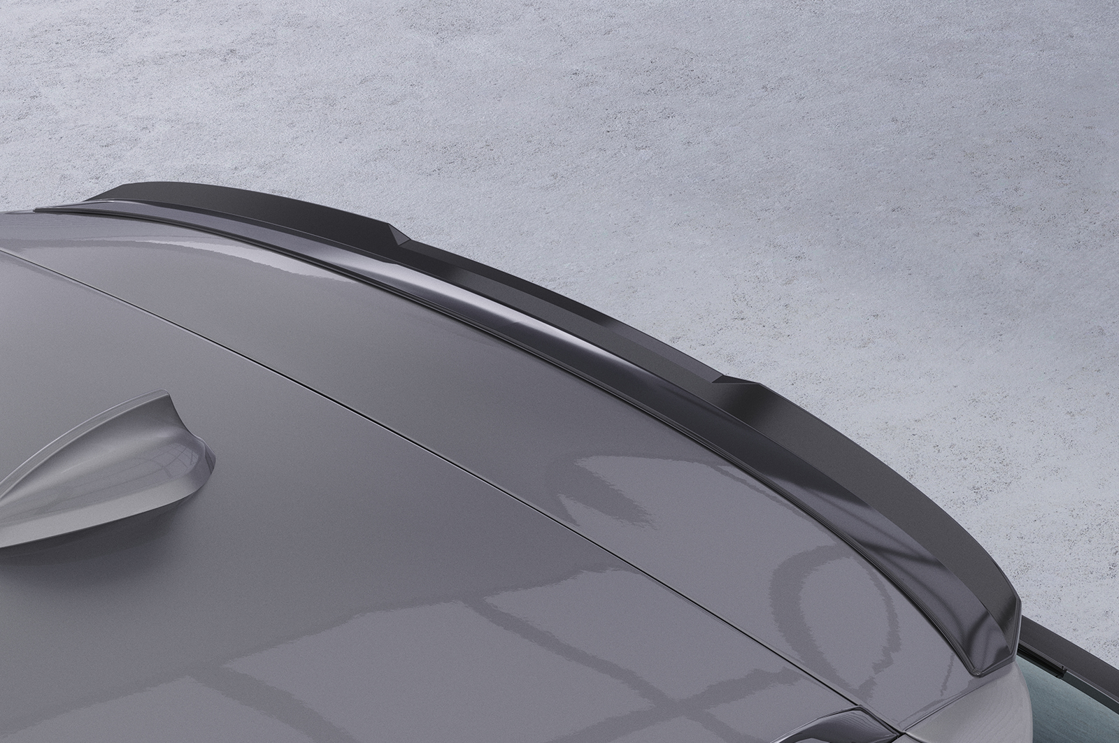 Becquet / Extension CAP pour BMW Série 3 G21 break (depuis 2019) - Fabriqué en ABS (6 finitions au choix)