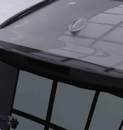 Becquet / Extension CAP pour BMW Série 3 G21 break (depuis 2019) - Fabriqué en ABS (6 finitions au choix)