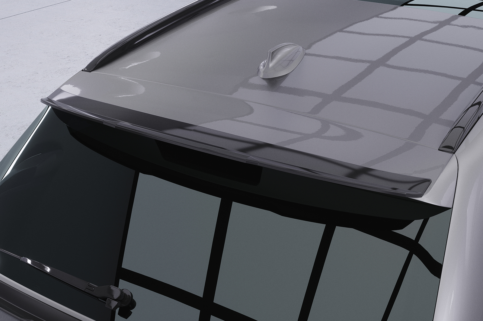 Becquet / Extension CAP pour BMW Série 3 G21 break (depuis 2019) - Fabriqué en ABS (6 finitions au choix)