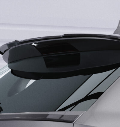 Becquet / Extension CAP pour BMW Série 3 G21 break (depuis 2019) - Fabriqué en ABS (6 finitions au choix)