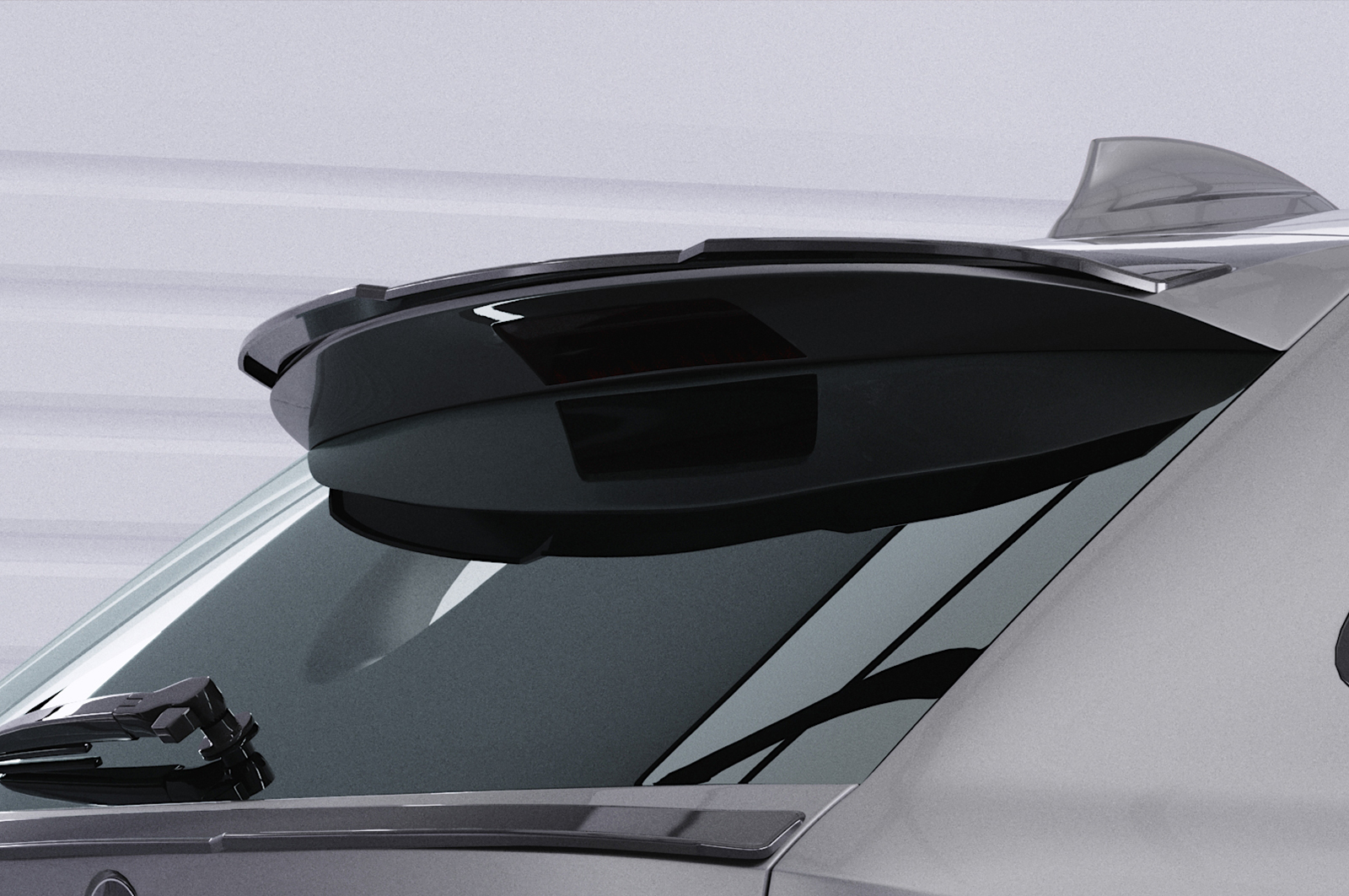 Becquet / Extension CAP pour BMW Série 3 G21 break (depuis 2019) - Fabriqué en ABS (6 finitions au choix)