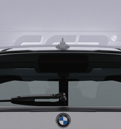 Becquet / Extension CAP pour BMW Série 3 G21 break (depuis 2019) - Fabriqué en ABS (6 finitions au choix)