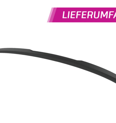 Becquet / Extension CAP pour BMW Série 3 G21 break (depuis 2019) - Fabriqué en ABS (6 finitions au choix)