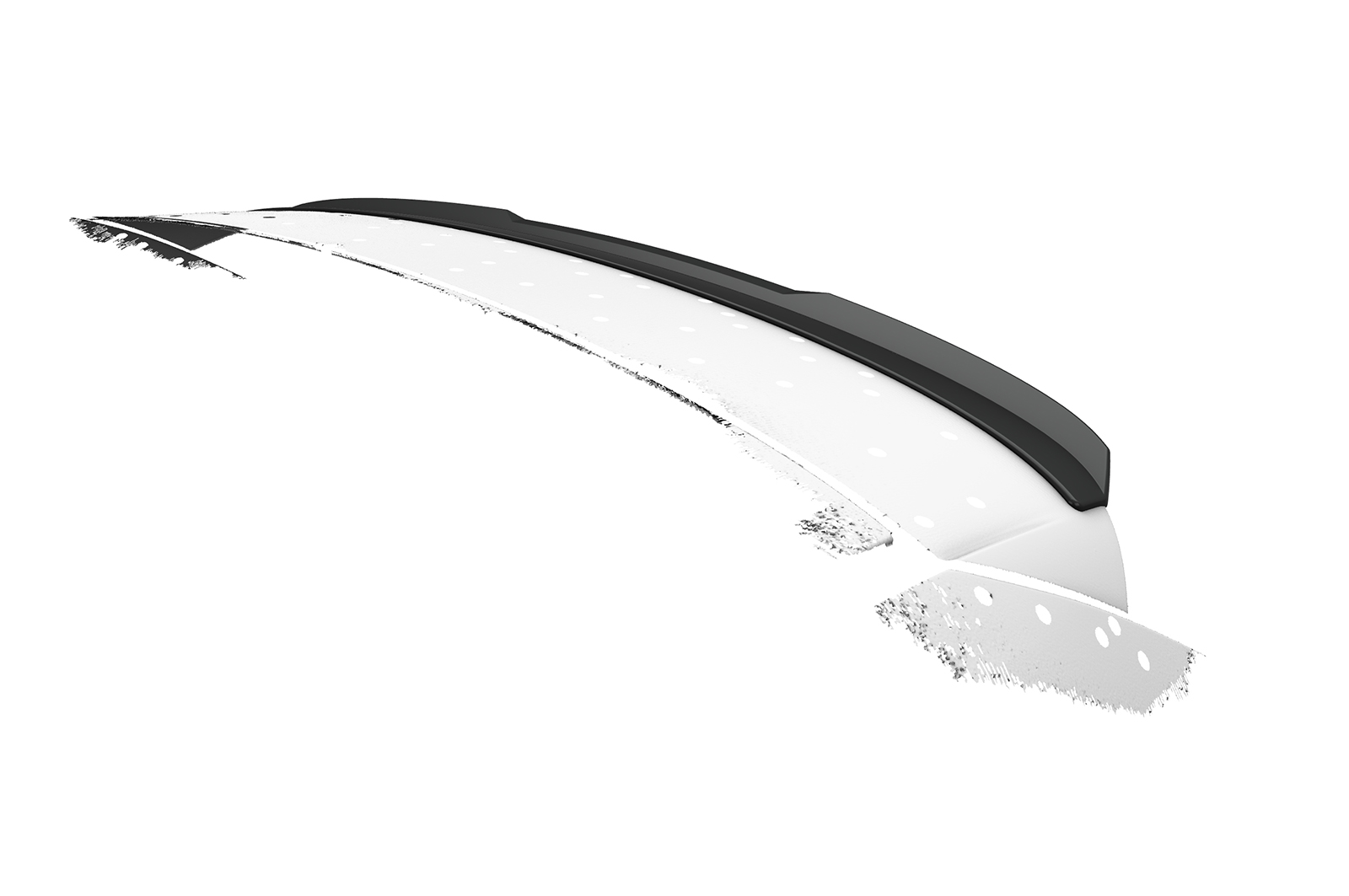 Becquet / Extension CAP pour BMW Série 3 G21 break (depuis 2019) - Fabriqué en ABS (6 finitions au choix)