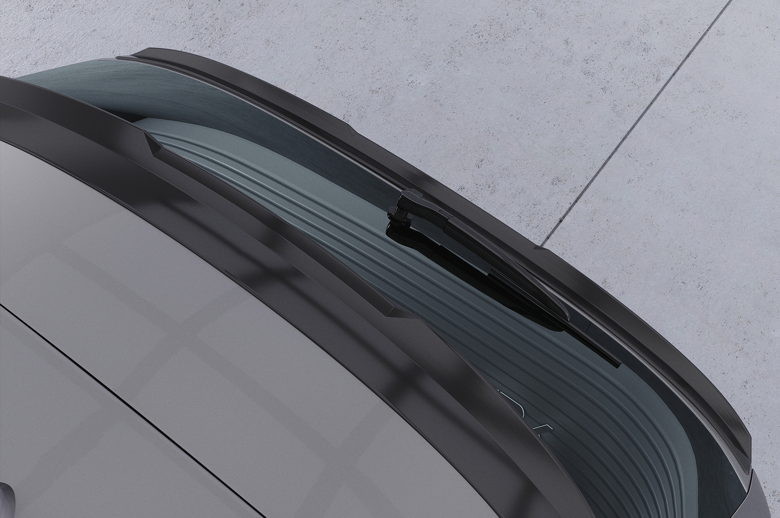 Becquet / Extension CAP pour BMW Série 3 G21 break (depuis 2019) - Fabriqué en ABS (6 finitions au choix)