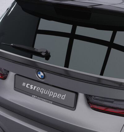 Becquet / Extension CAP pour BMW Série 3 G21 break (depuis 2019) - Fabriqué en ABS (6 finitions au choix)
