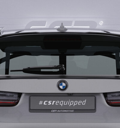 Becquet / Extension CAP pour BMW Série 3 G21 break (depuis 2019) - Fabriqué en ABS (6 finitions au choix)