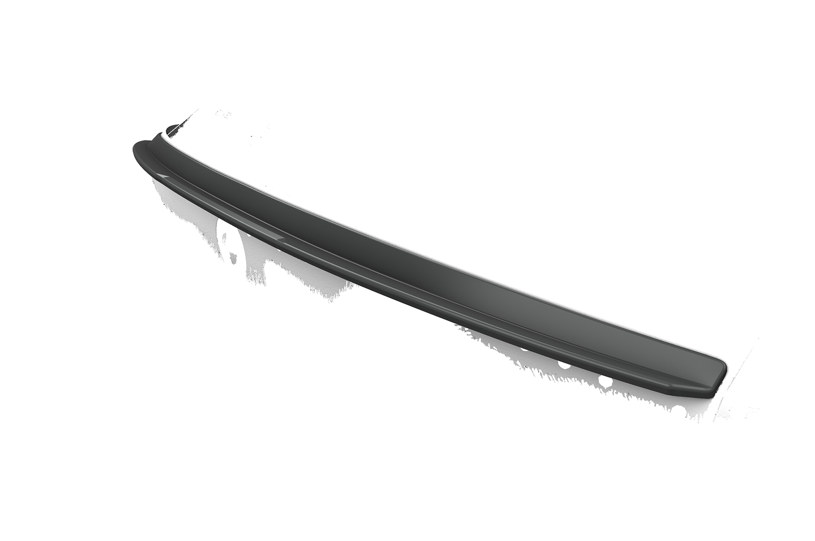 Becquet / Extension CAP pour BMW Série 3 G21 break (depuis 2019) - Fabriqué en ABS (6 finitions au choix)