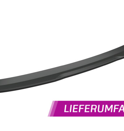 Becquet / Extension CAP pour Citroen DS3 Racing / Sport Chic (2010-2014) - Fabriqué en ABS (6 finitions au choix)