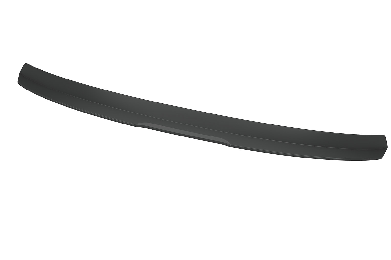 Becquet / Extension CAP pour Ford S-Max 1. Gen (WA6) toutes carrosseries (préfacelift) (2006-04/2010) - Fabriqué en ABS (6 finitions au choix)