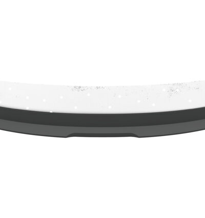 Becquet / Extension CAP pour Ford S-Max 1. Gen (WA6) toutes carrosseries (préfacelift) (2006-04/2010) - Fabriqué en ABS (6 finitions au choix)