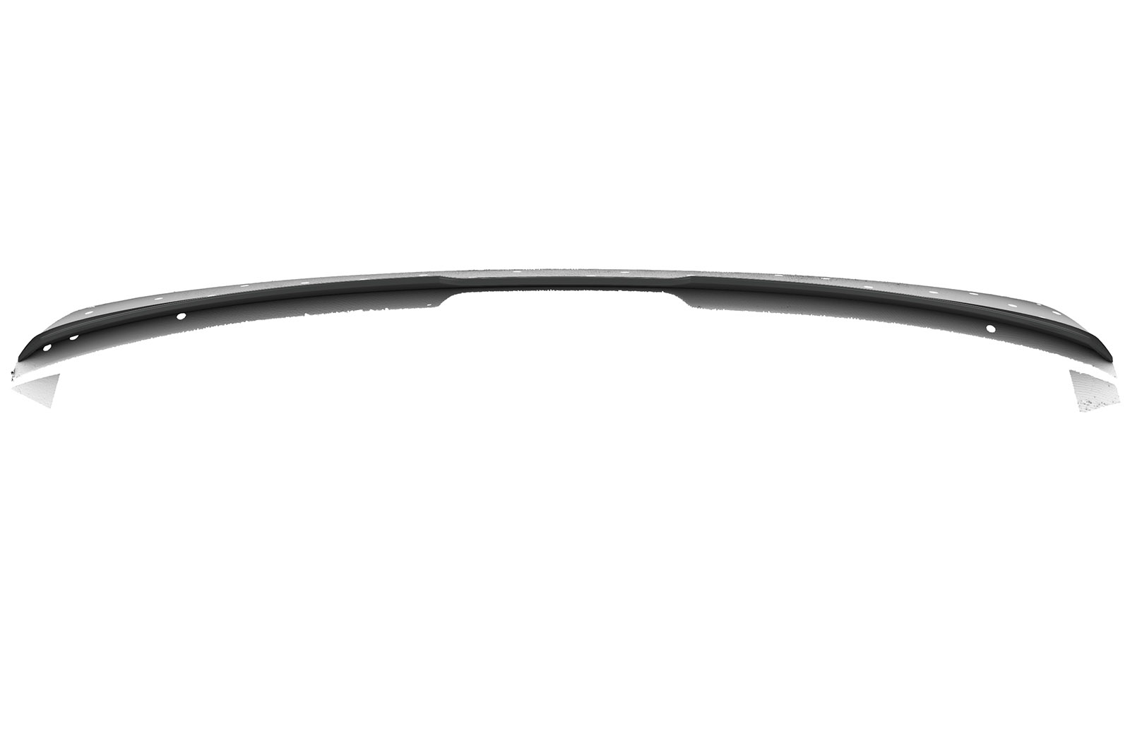 Becquet / Extension CAP pour Ford S-Max 1. Gen (WA6) toutes carrosseries (préfacelift) (2006-04/2010) - Fabriqué en ABS (6 finitions au choix)