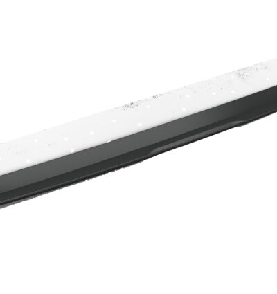 Becquet / Extension CAP pour Ford S-Max 1. Gen (WA6) toutes carrosseries (préfacelift) (2006-04/2010) - Fabriqué en ABS (6 finitions au choix)