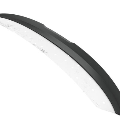 Becquet / Extension CAP pour Ford S-Max 1. Gen (WA6) toutes carrosseries (préfacelift) (2006-04/2010) - Fabriqué en ABS (6 finitions au choix)