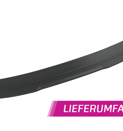 Becquet / Extension CAP pour Ford Focus MK3 ST break (2012-2018) - Fabriqué en ABS (6 finitions au choix)