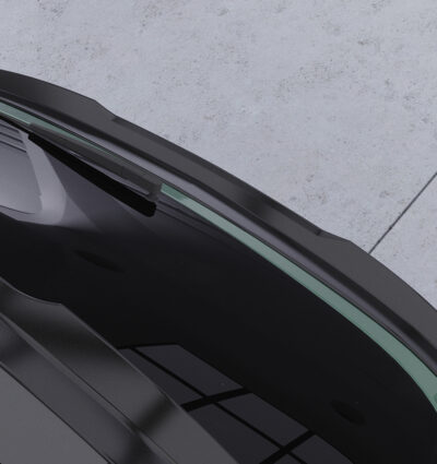 Becquet / Extension CAP pour Kia Pro Ceed (CD) toutes carrosseries (depuis 2018) - Fabriqué en ABS (6 finitions au choix)