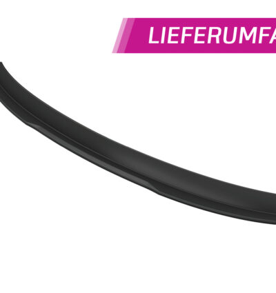 Becquet / Extension CAP pour Kia Pro Ceed (CD) toutes carrosseries (depuis 2018) - Fabriqué en ABS (6 finitions au choix)