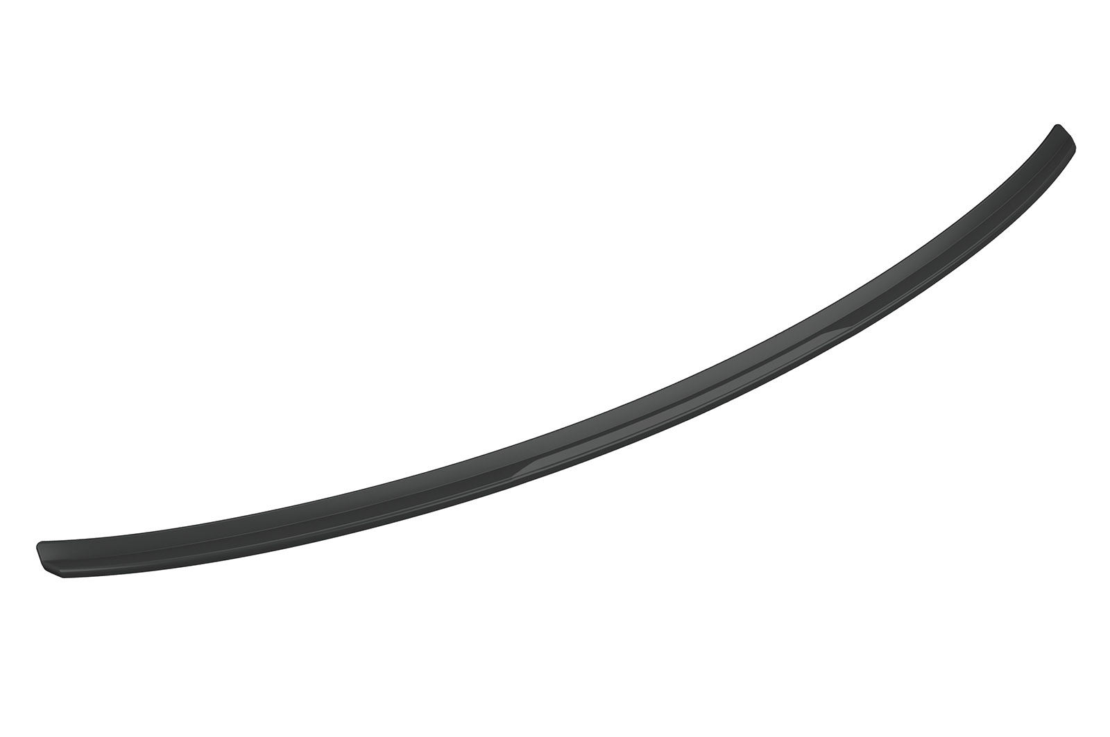 Becquet / Extension CAP pour Mercedes-Benz CL 203 Sportcoupé (10/2000-02/2011) - Fabriqué en ABS (6 finitions au choix)